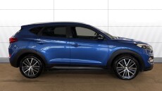 Hyundai Tucson 1.6 TGDi Go SE 5dr 2WD Petrol Estate